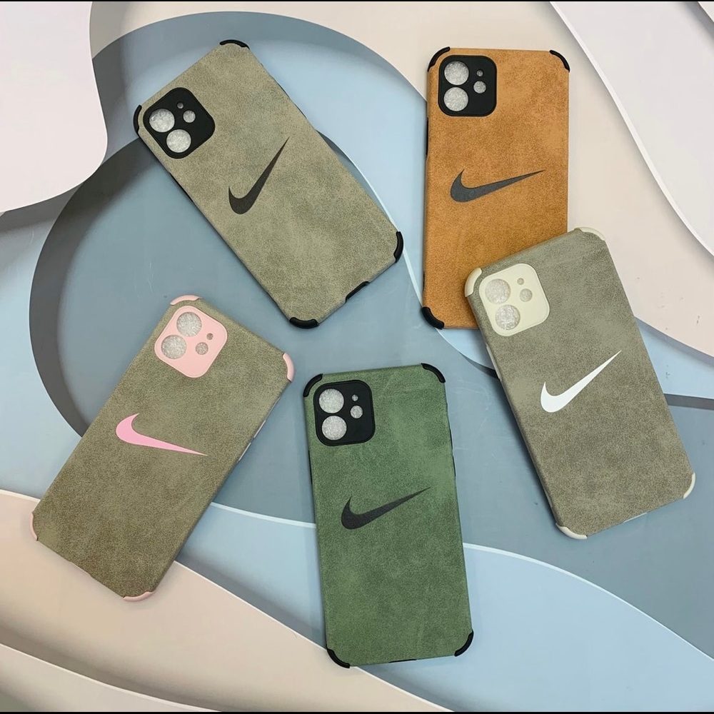 iPhone 12 Nike case